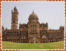 Laxmi Vilas Palace Vadodara