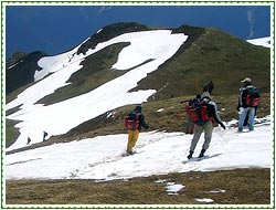 Himachal Trekking Tour