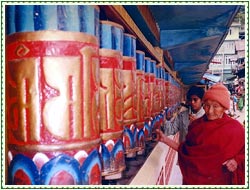 Kaal Chakra Dharamsala 