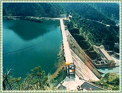 Bhakra Nangal Dam