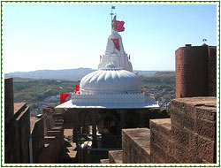 Chamunda Devi Temple