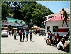 Gandhi Chowk