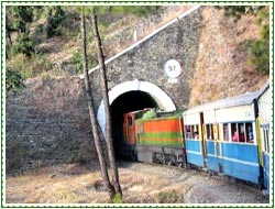 Kalka Shimla Toy Train