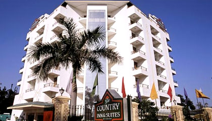 Country Inn & Suites by Carlson Haridwar