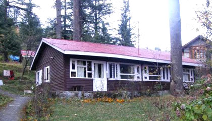 Hadimba Cottages