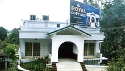 Royal Cottage