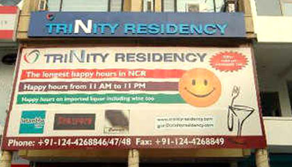 Trinity Residency - Trinity Residency