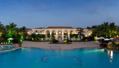 The Zuri Varca Goa White Sands Resort & Casino