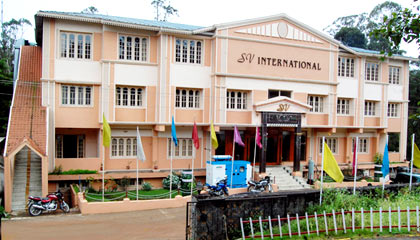 Hotel SV International