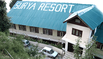 Surya Resort