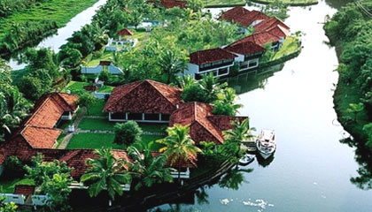 The Lake Village Heritage Resort