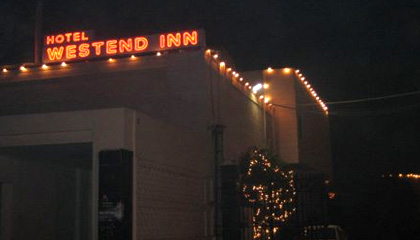 Hotel Westend Inn