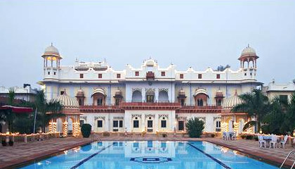 Laxmi Vilas Palace