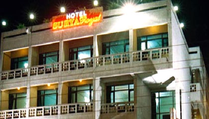 Hotel Surya Royal
