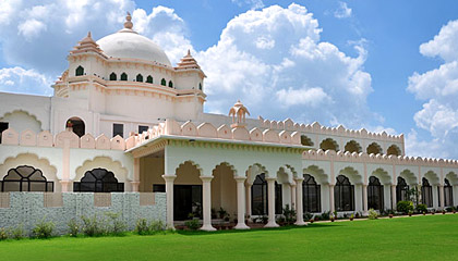 WelcomHeritage Gulaab Niwaas Palace