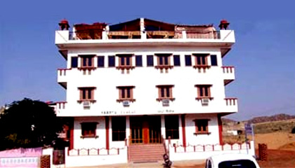Hotel Teerth Palace