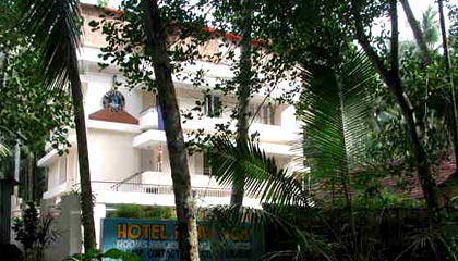 Hotel Peacock Resort