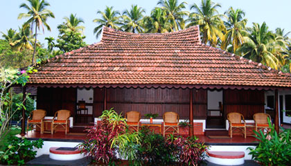 Kayaloram Heritage Lake Resort