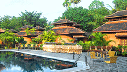Pagoda Resort
