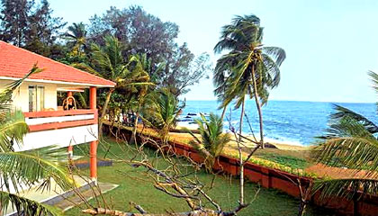The Renaissance Cochin Kappad Beach Resort