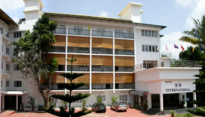 Hotel S.N International