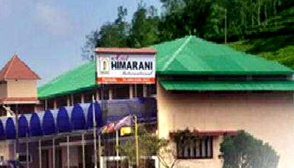 Hotel Himarani International