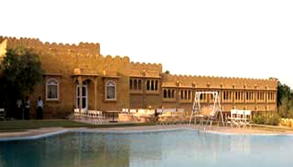 Himmatgarh Palace