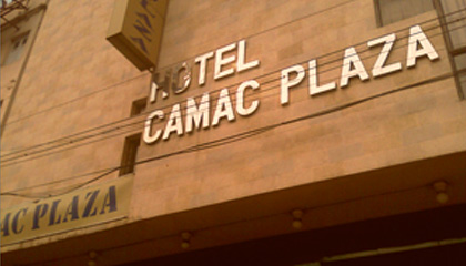 Hotel Camac Plaza