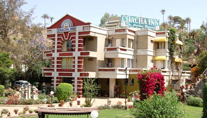 Chacha Inn