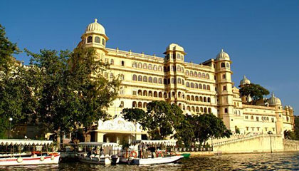 Fateh Prakash Palace Hotel
