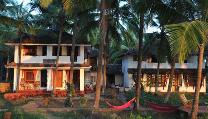 Kannur Beach House