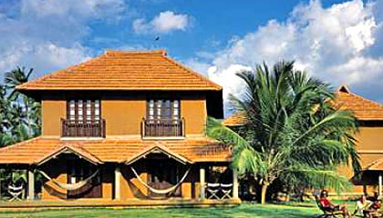 Club Mahindra Floating Palms Resort