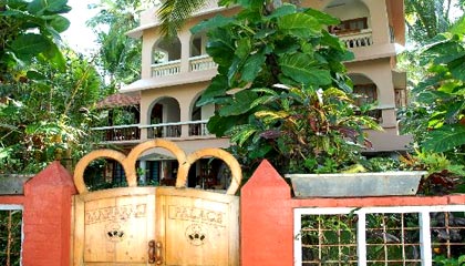 Maharaju Palace