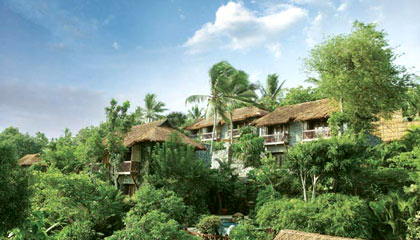 Taj Green Cove Resort