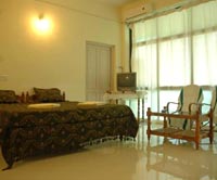 Guest Room - The Travancore Palace