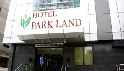 Hotel Parkland Chirag Enclave