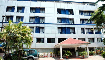 Hotel Geeth International