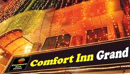 Comfort Inn Grand