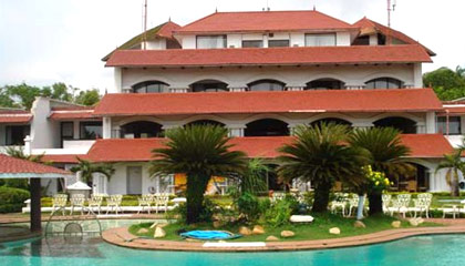 The Gateway Hotel Janardhanapuram Varkala