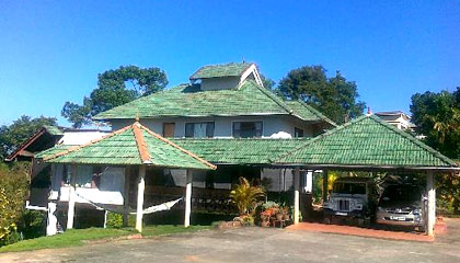 Hill View Homestay