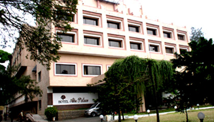 Hotel Abu Palace