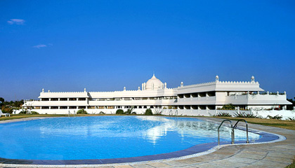 Taj Residency Aurangabad