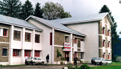Hotel Hatu
