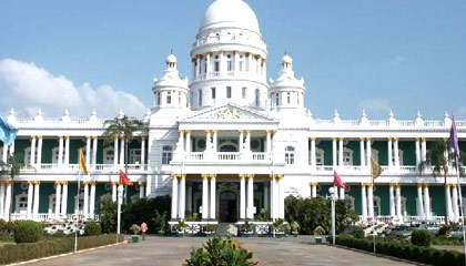 Lalitha Mahal Palace Hotel