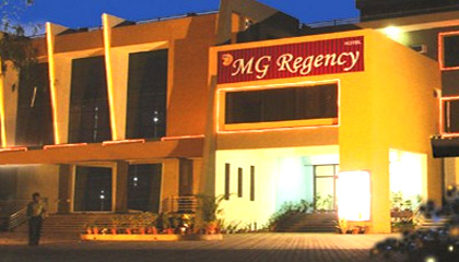 Hotel MG Regency