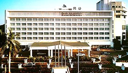 Sheraton Park Hotel & Towers