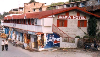 Alka Hotel