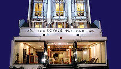 Royal Heritage Hotel