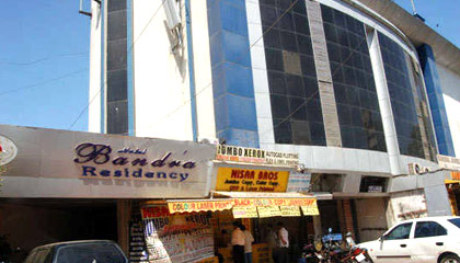 Hotel Bandra Residency