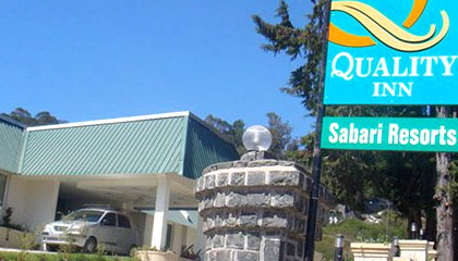 Quality Inn Sabari Resort